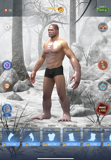 Idle Transformation - Simulation - games