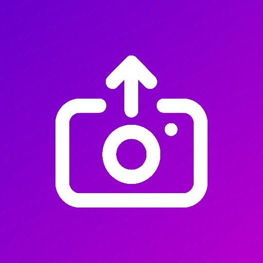 zello - photo widget share logo