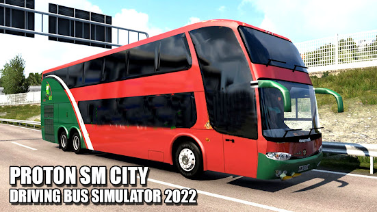 Public City Bus Coach Bus Simulator 2022 0.4 APK screenshots 9