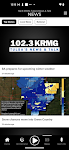 screenshot of KRMG Radio