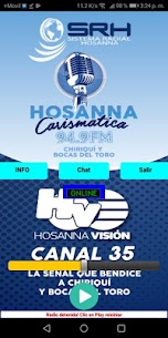 Radio Hosanna Carismática v26.0.28 APK + MOD (Premium Unlocked/VIP/PRO) 1