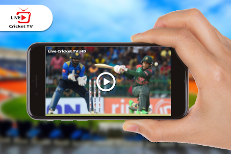 Live Cricket TV App HD Cricket