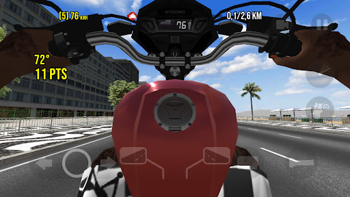 Traffic Motos 3 0.9 screenshots 1