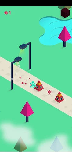 Square Town - Screenshot 3