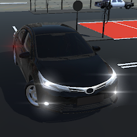 Corolla Car Parking Simulation