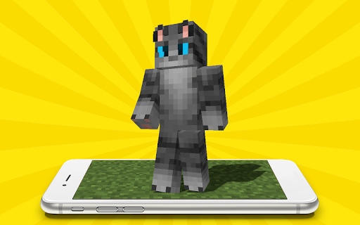 Cats Skins Screen 2