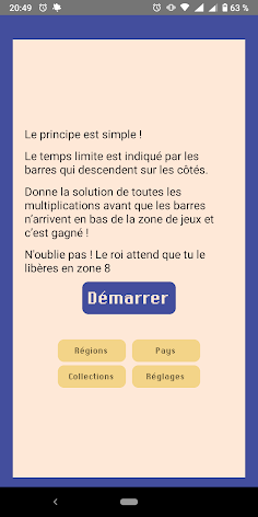 Math Mania - Screenshot 2