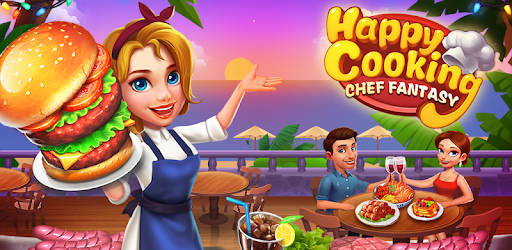 Happy Cooking: 2022 Chef Fever cover