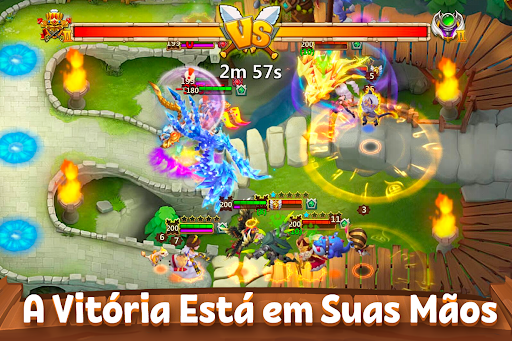 Castle Clash Batalha De Guildas By Igg Com Google Play Japan Searchman App Data Information