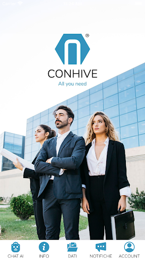 CONHIVE Screen 3
