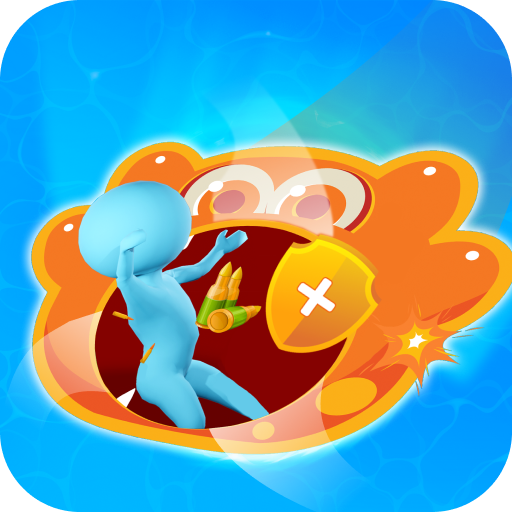 Hole Rush Attack logo