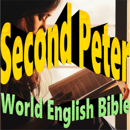 2 Peter Bible Audio logo