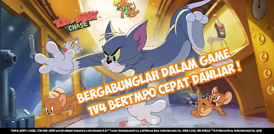 Tom and Jerry: Chase