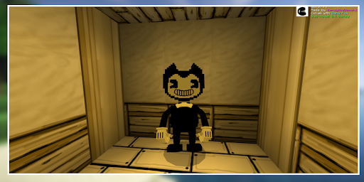 Bendy - Mods for Minecraft