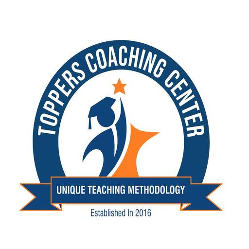 Toppers Coaching Center logo