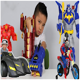 Play Toys Kids With CKN Toys icon