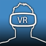 Welcome to Virtual Reality icon