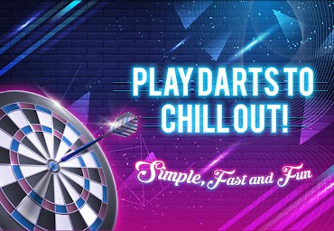 (EN Only) Darts and Chill