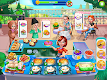 screenshot of Food Diary: Girls Cooking game