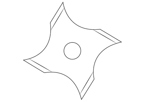 How to Draw Weapons - Step by step