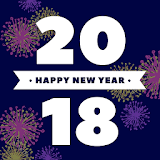 New Year 2018 Images Wp icon