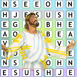 Icon image Bible Word Search