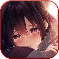 Sad Wallpaper Girl Anime gambar ke 17