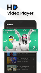 VPlayer - All Video Player 2.0.4 APK + Mod (Unlimited money) untuk android
