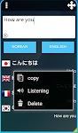 screenshot of Translator - Floating