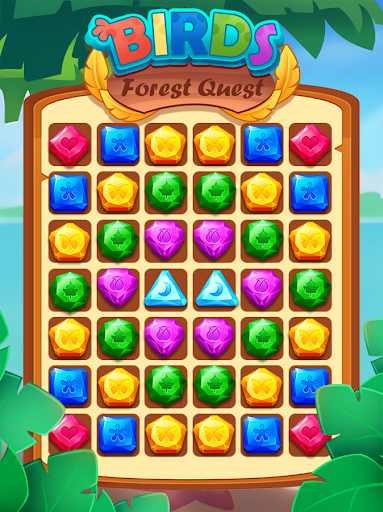 Birds Forest Quest