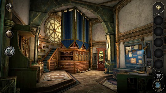 3D Escape Room : Mystic Manor 4