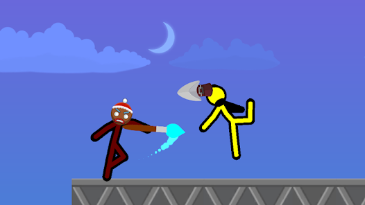 Supreme Duelist Stickman MOD APK v2.9.4 Gallery 2