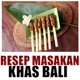 Resep Masakan Khas Bali icon