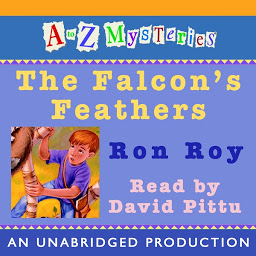 Значок приложения "A to Z Mysteries: The Falcon's Feathers"