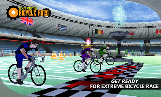 BMX Extreme Bicycle Race 3.5 screenshots 2