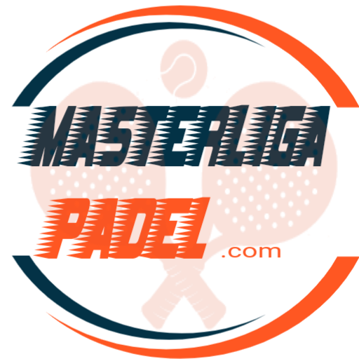 Masterliga Pádel logo