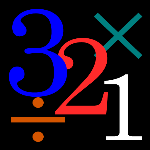 Calculator Tap Fast - Learn in logo