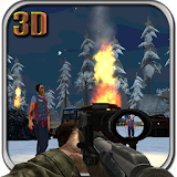 Zombie Hunter Sniper 3D icon