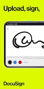 DocuSign – Upload  Sign Docs Apk Download 3