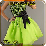 Prom Dress Idea icon