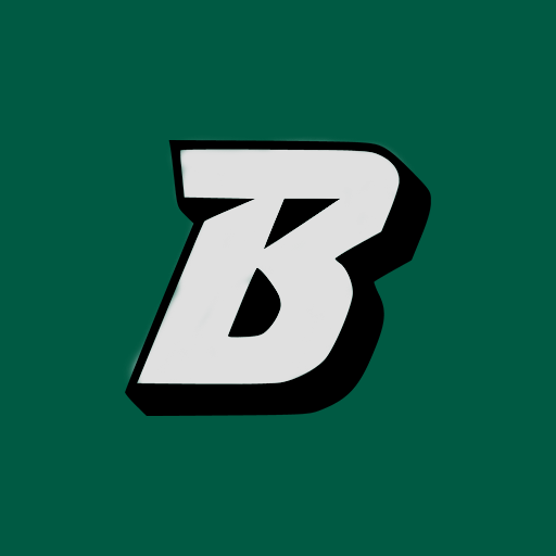 Binghamton University - bMobi logo