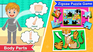 Kids ABC Tracing & Phonics - Screenshot 3