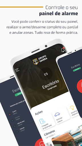 Grupo Garra Screen 3