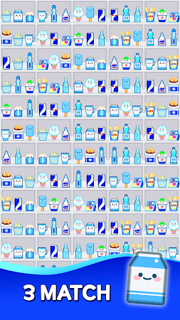 Game screenshot Supermarket Sort -Triple Goods mod apk