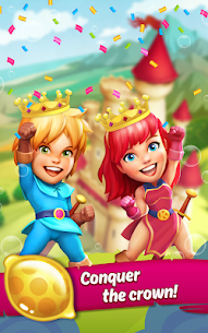Kingcraft: Candy Match 3  Full Apk Download 9