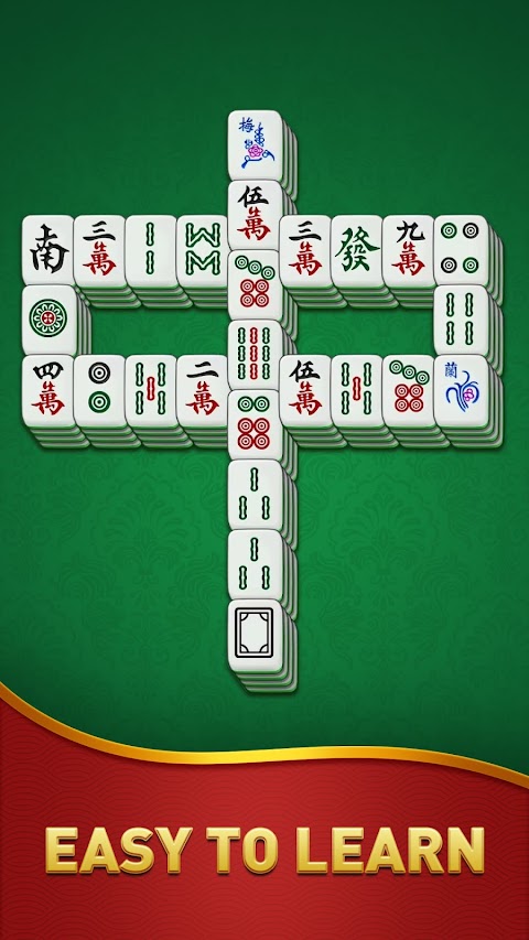 Mahjong Solitaire - Tile Matchのおすすめ画像1