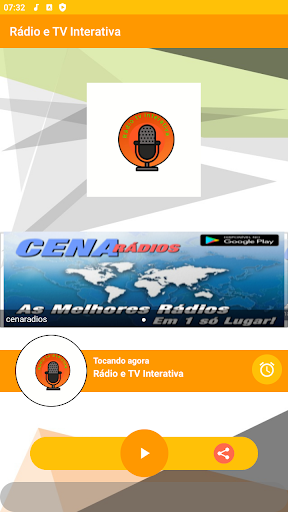 Rádio e Tv Interativa