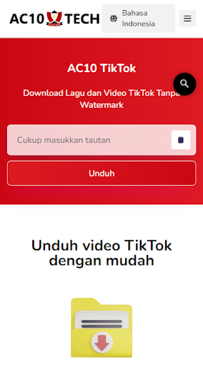 AC10 TikTok No Watermark 2023
