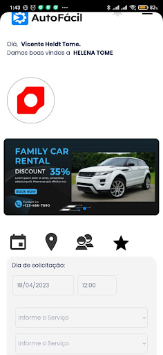 AutoFácil Screen 3