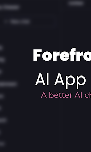 Forefront AI Advices